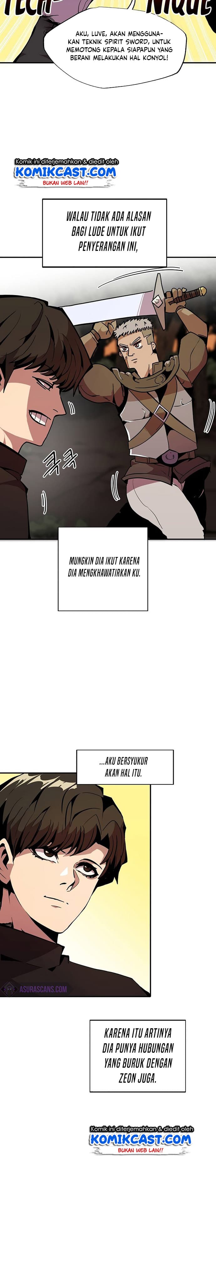 Worthless Regression - Chapter 25 - Page 16
