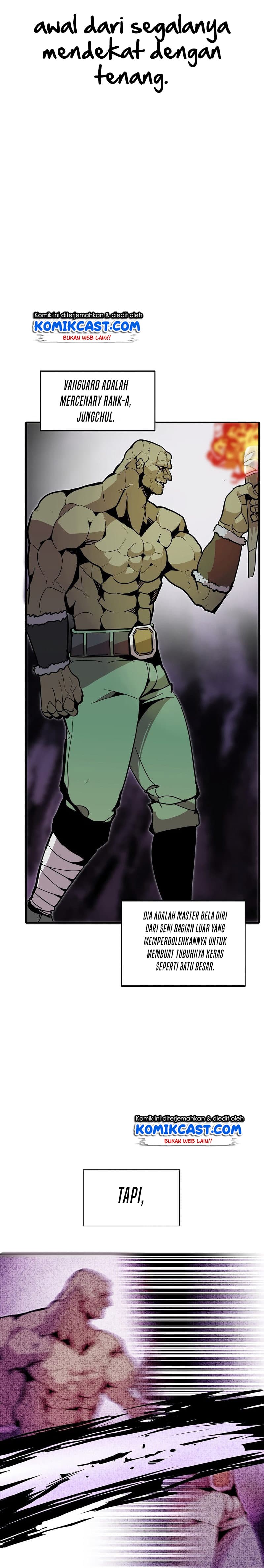 Worthless Regression - Chapter 25 - Page 21