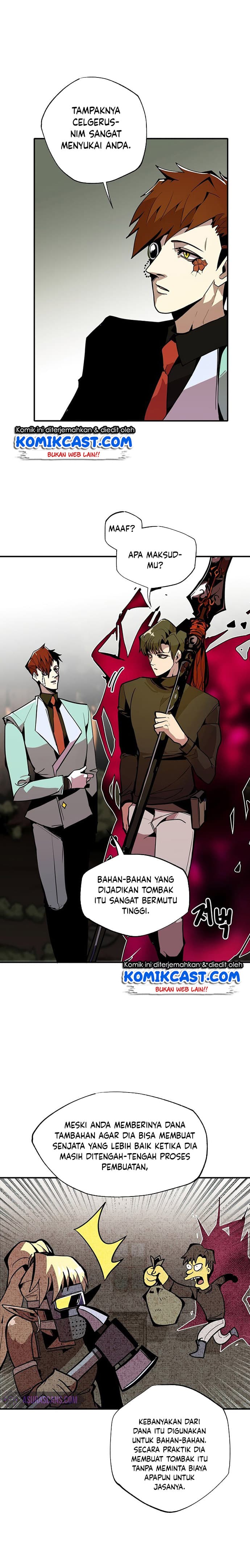 Worthless Regression - Chapter 25 - Page 4