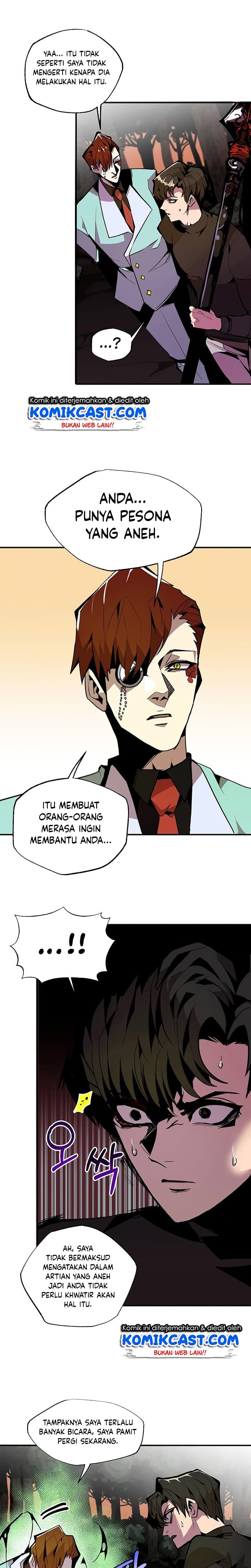 Worthless Regression - Chapter 25 - Page 5