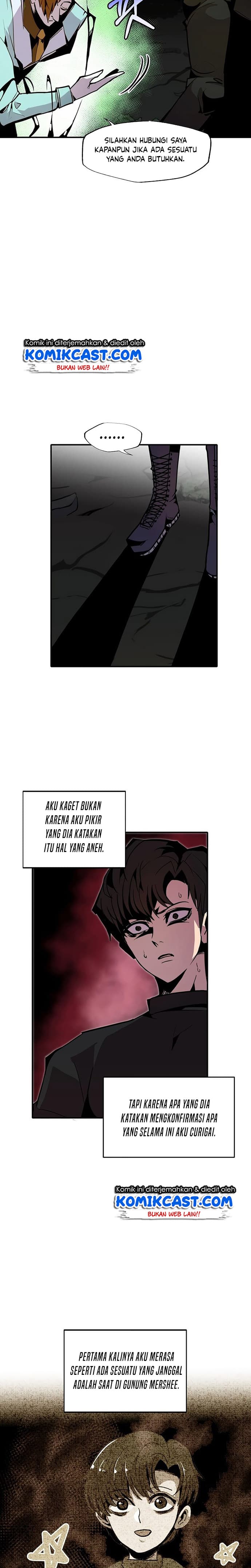 Worthless Regression - Chapter 25 - Page 6