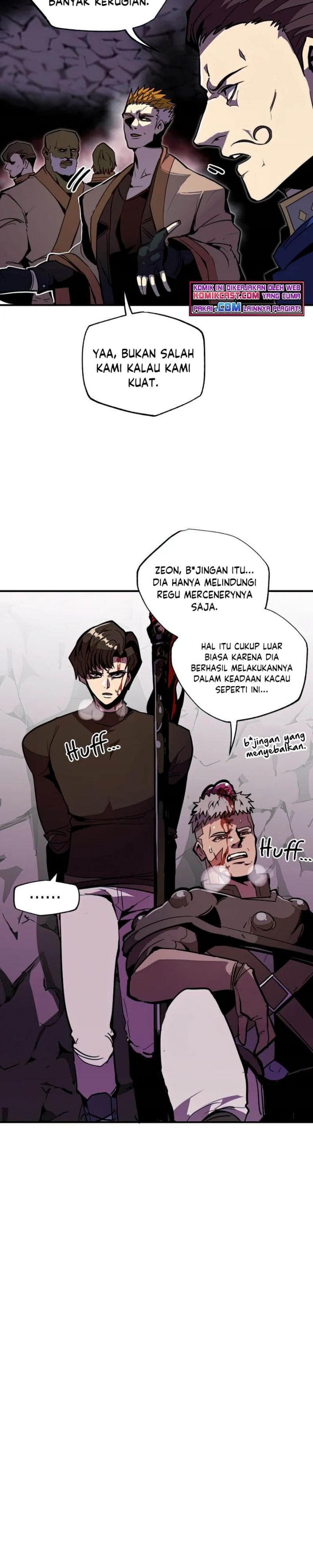 Worthless Regression - Chapter 26 - Page 11