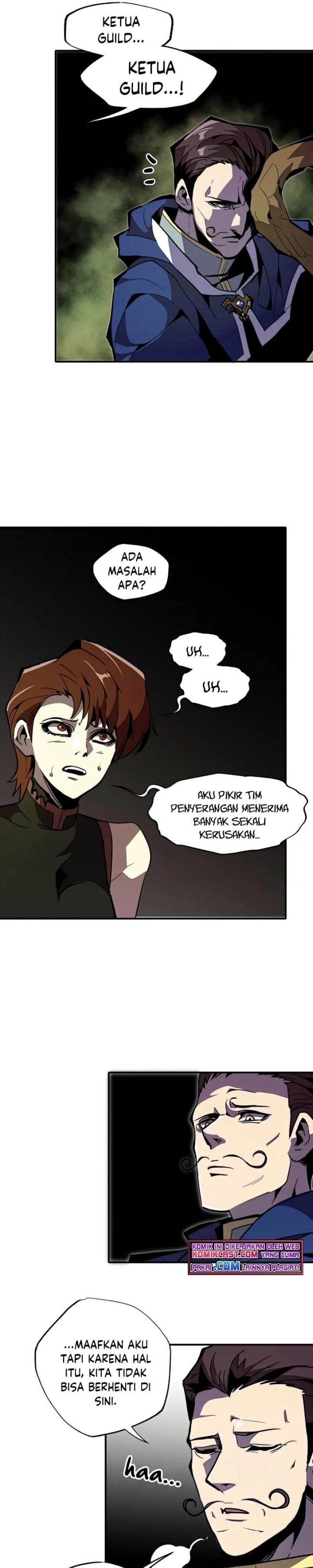 Worthless Regression - Chapter 26 - Page 14