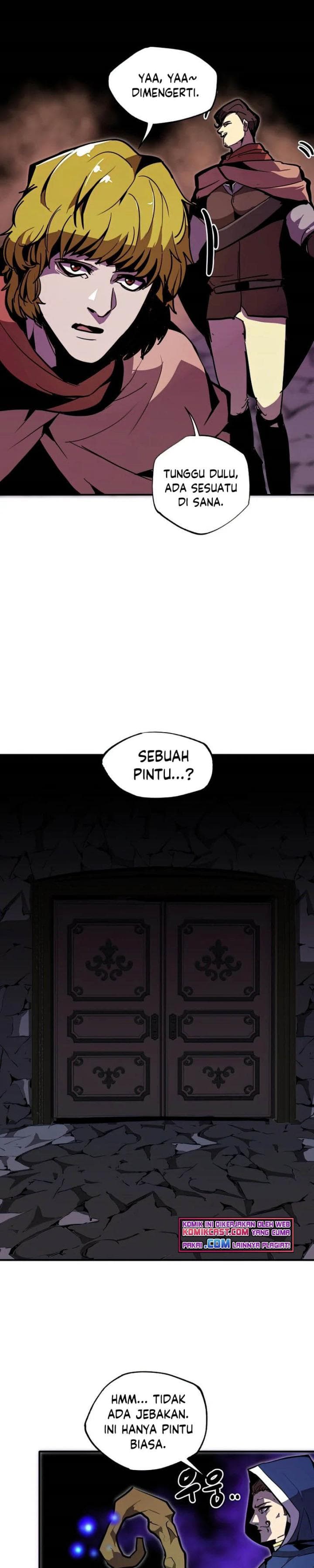 Worthless Regression - Chapter 26 - Page 20