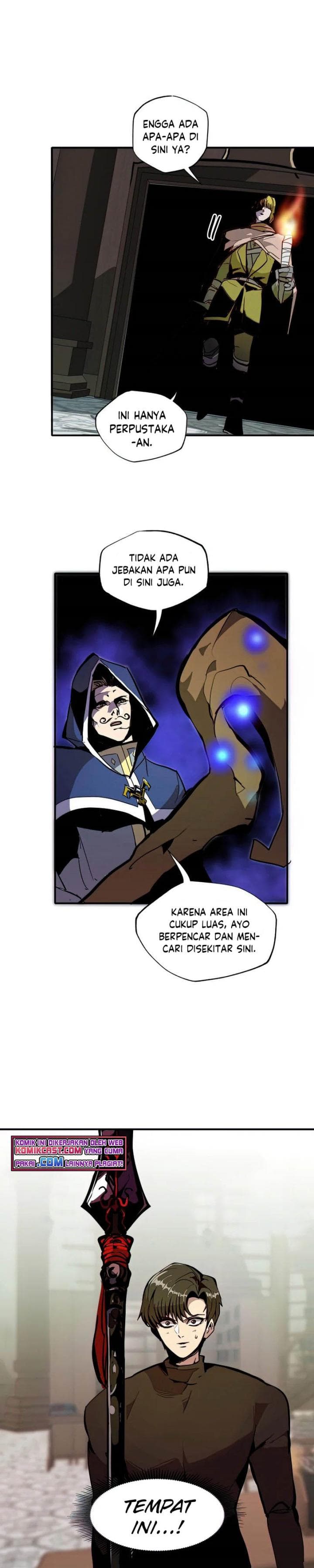 Worthless Regression - Chapter 26 - Page 22