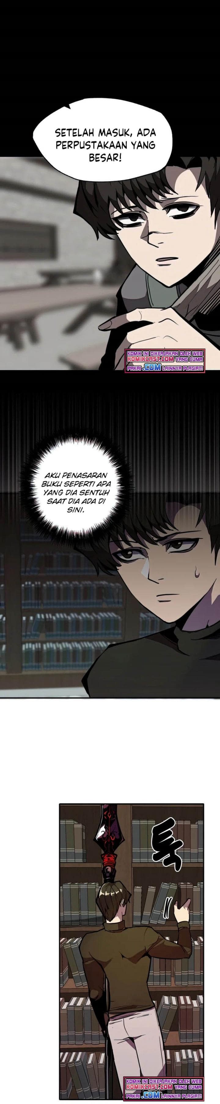 Worthless Regression - Chapter 26 - Page 24