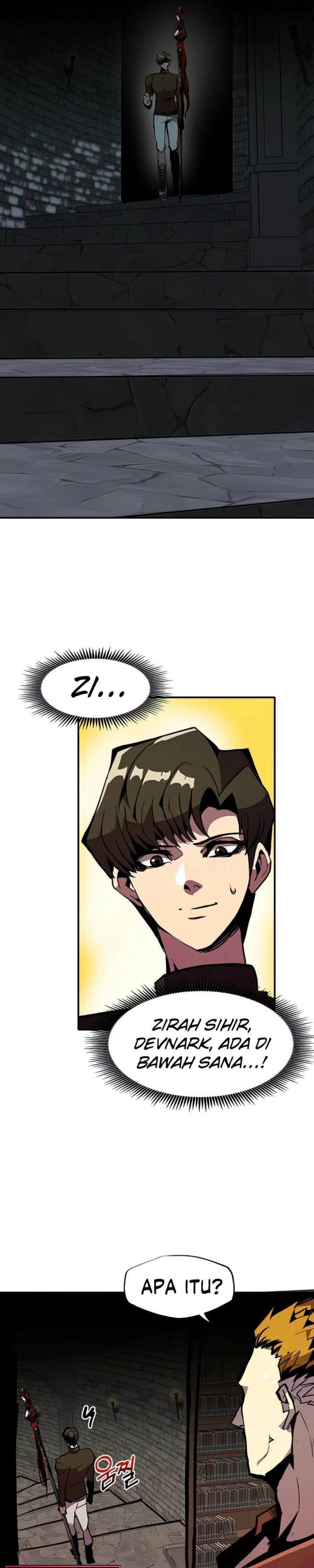 Worthless Regression - Chapter 26 - Page 26