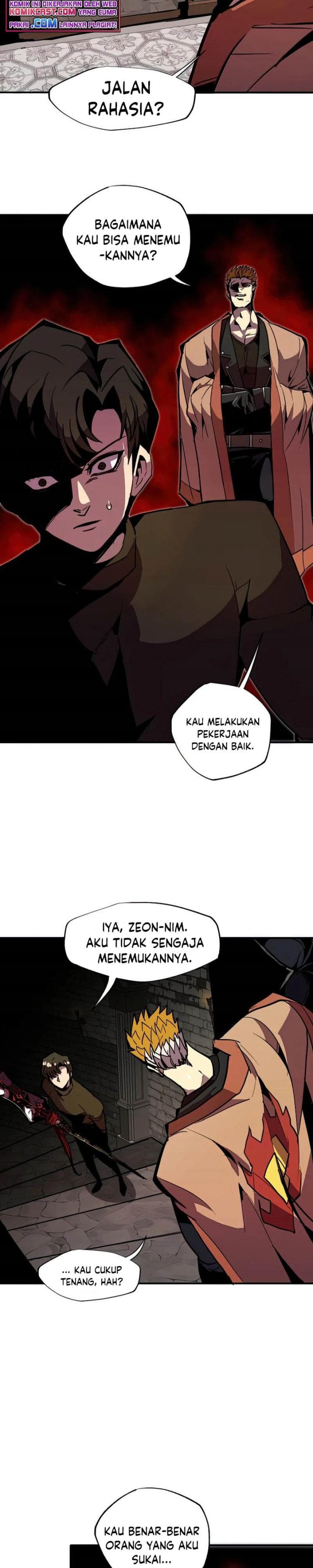Worthless Regression - Chapter 26 - Page 27