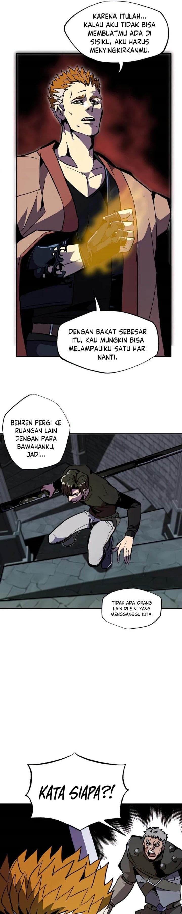 Worthless Regression - Chapter 26 - Page 30