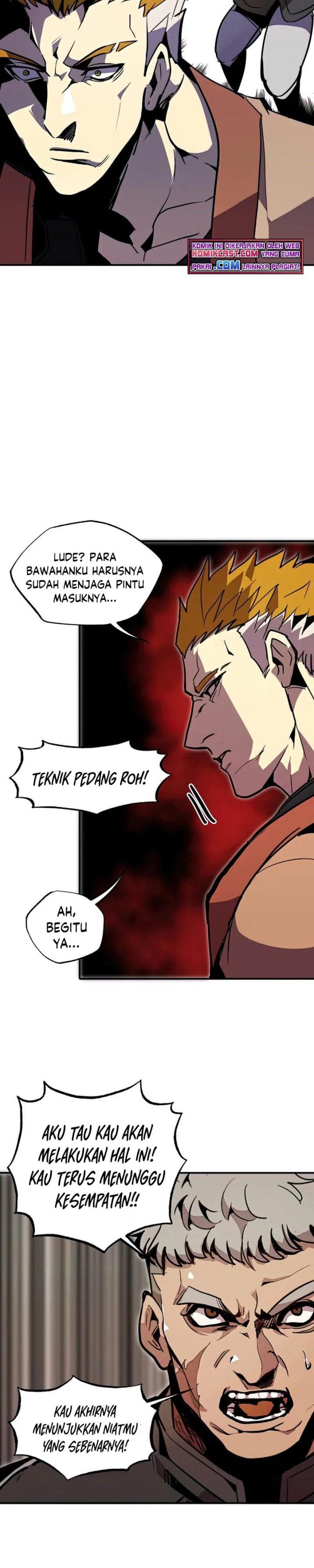Worthless Regression - Chapter 26 - Page 31