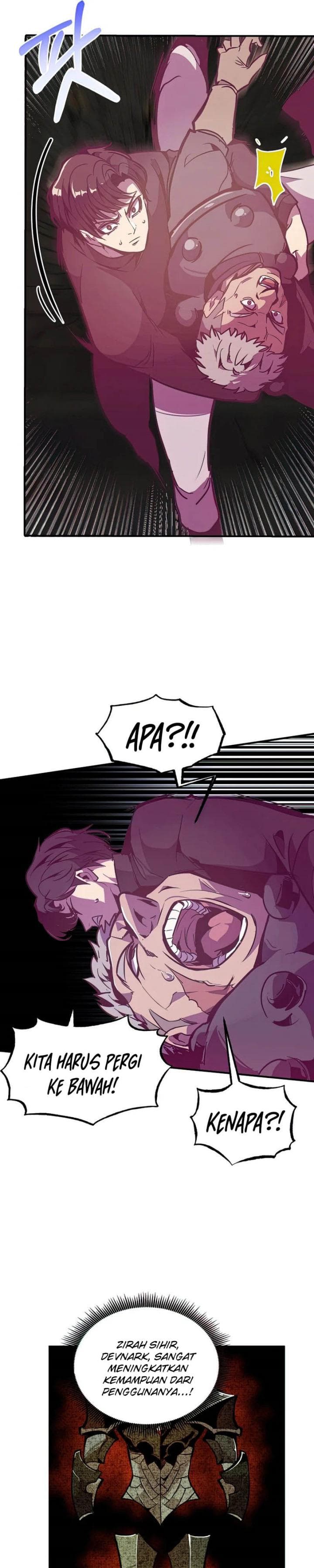 Worthless Regression - Chapter 26 - Page 34