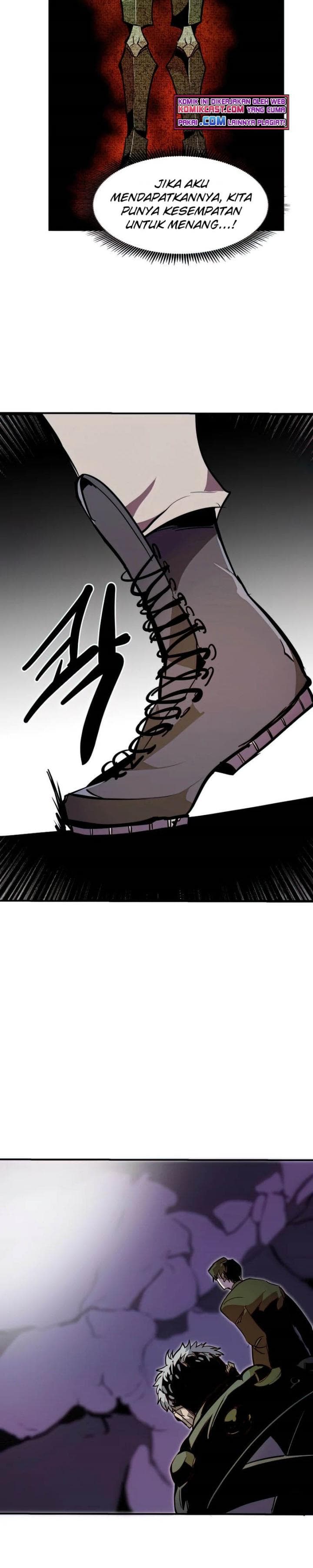 Worthless Regression - Chapter 26 - Page 35