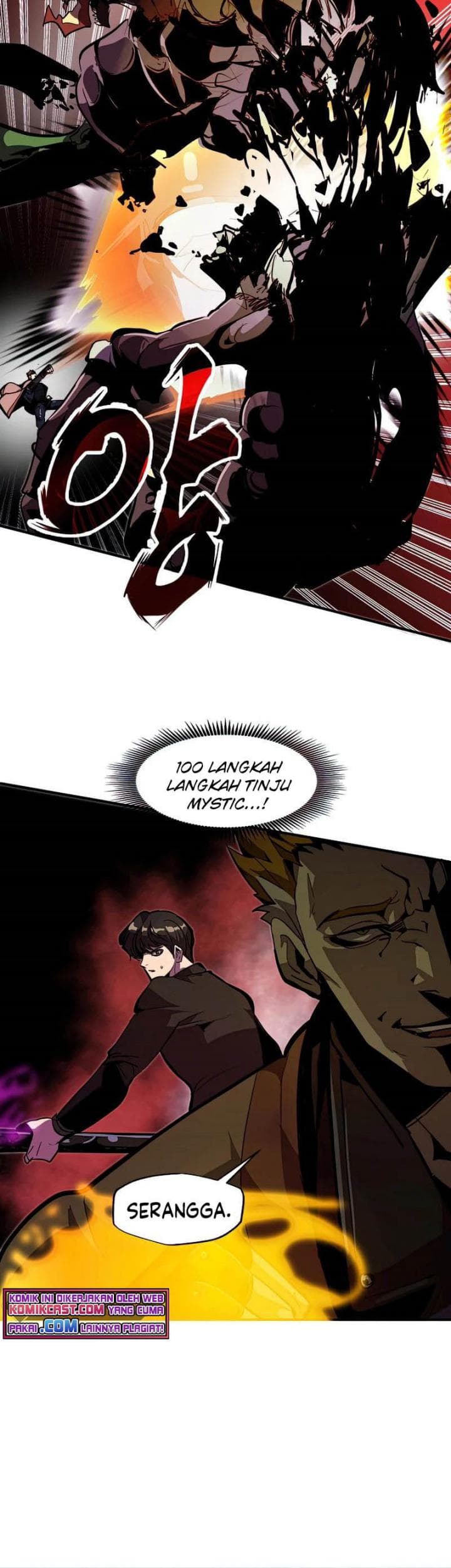Worthless Regression - Chapter 26 - Page 5