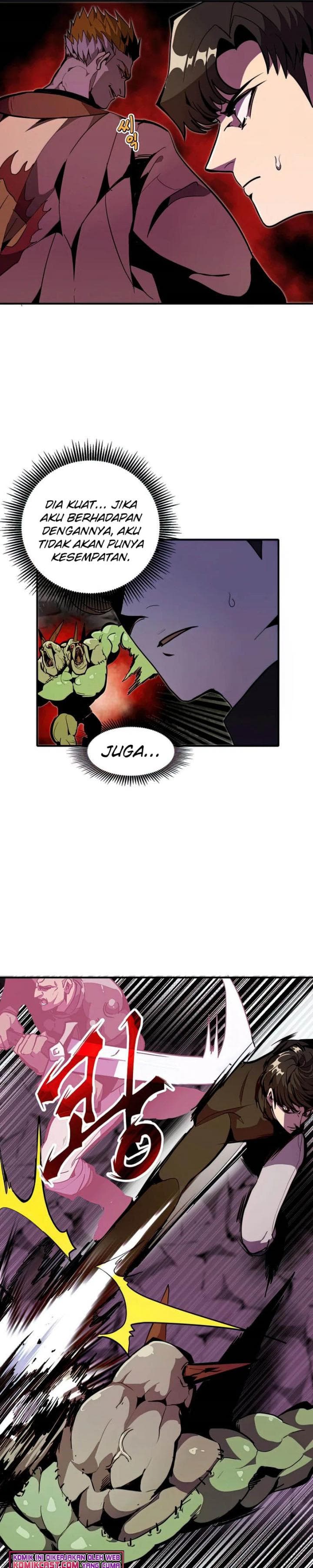 Worthless Regression - Chapter 26 - Page 6