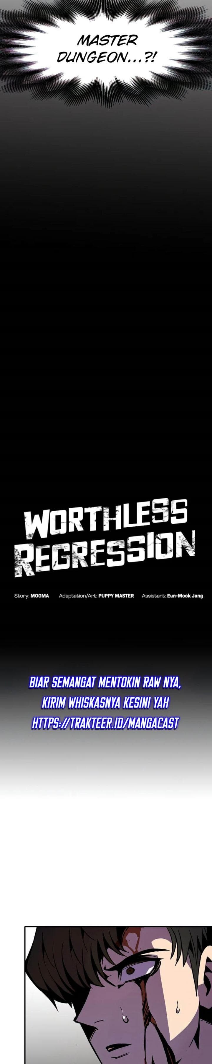 Worthless Regression - Chapter 26 - Page 8