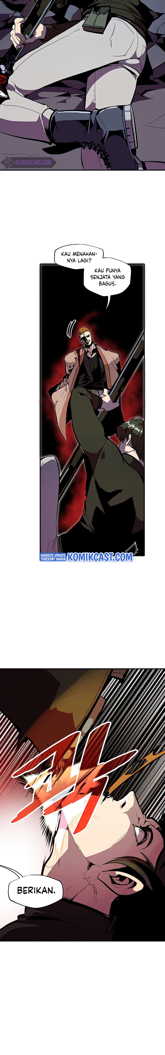 Worthless Regression - Chapter 27 - Page 10