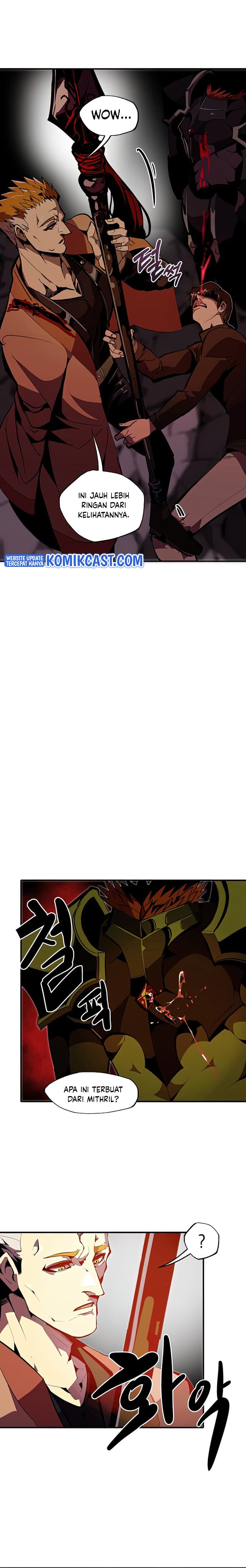 Worthless Regression - Chapter 27 - Page 11