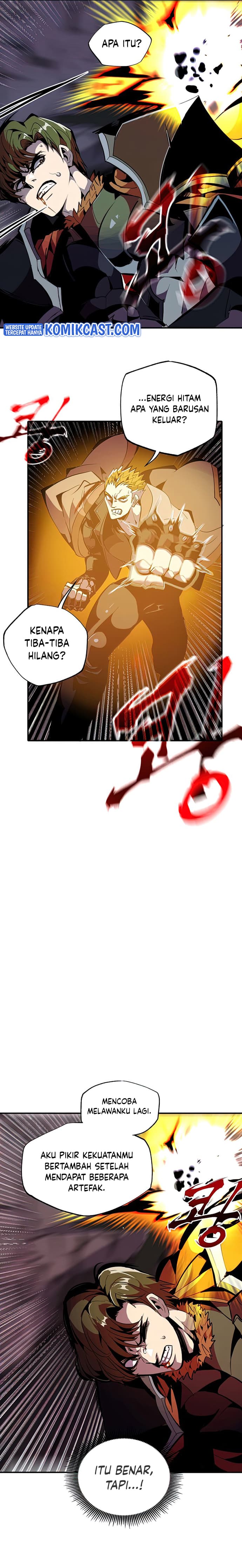 Worthless Regression - Chapter 27 - Page 15
