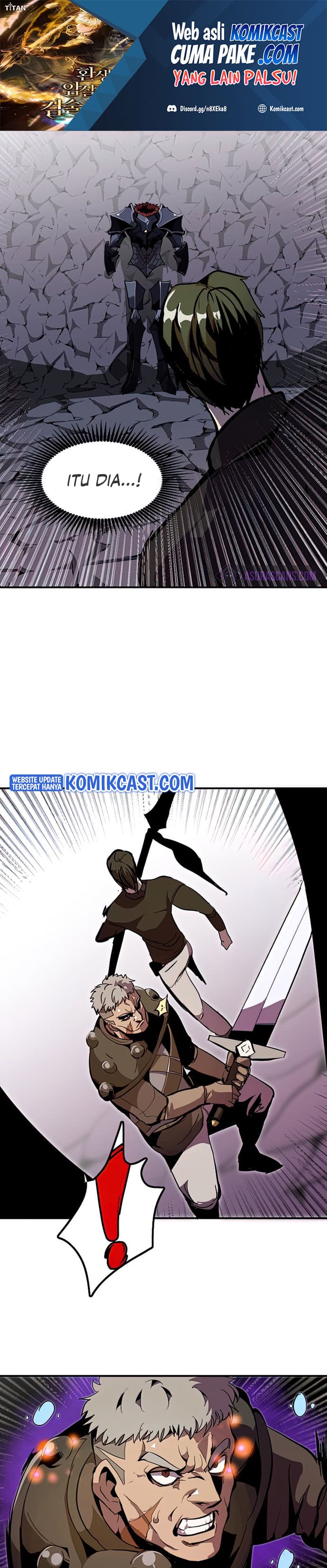 Worthless Regression - Chapter 27 - Page 2