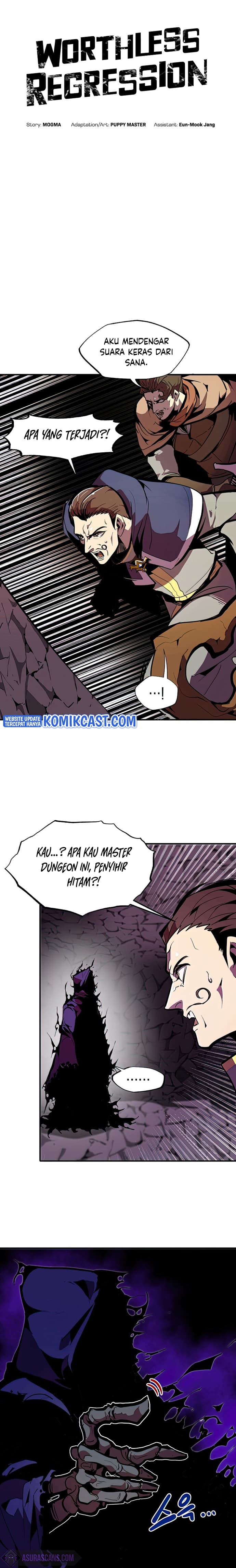 Worthless Regression - Chapter 27 - Page 20