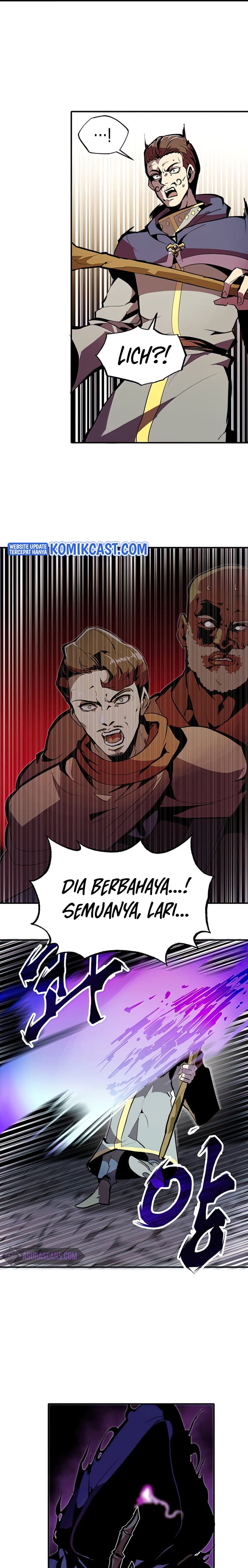 Worthless Regression - Chapter 27 - Page 21