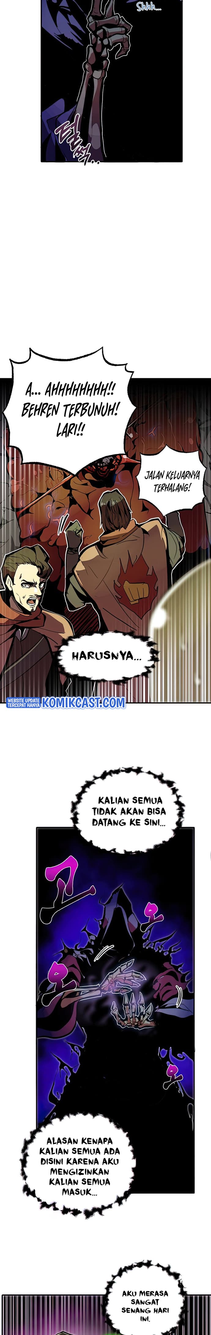 Worthless Regression - Chapter 27 - Page 22