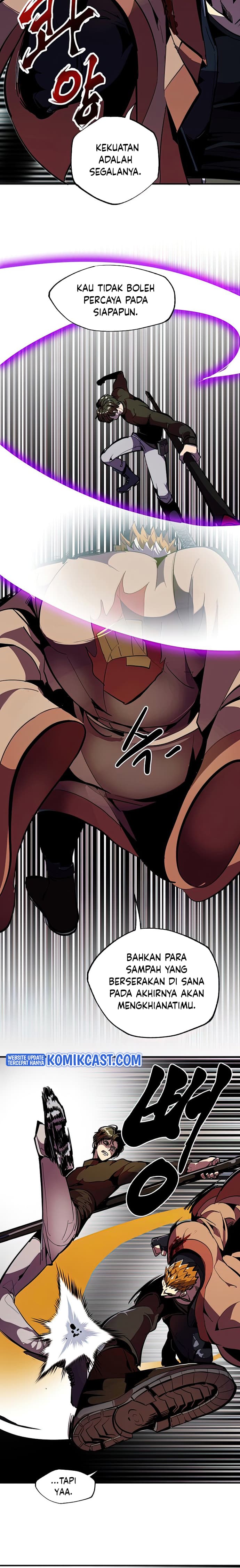 Worthless Regression - Chapter 27 - Page 8