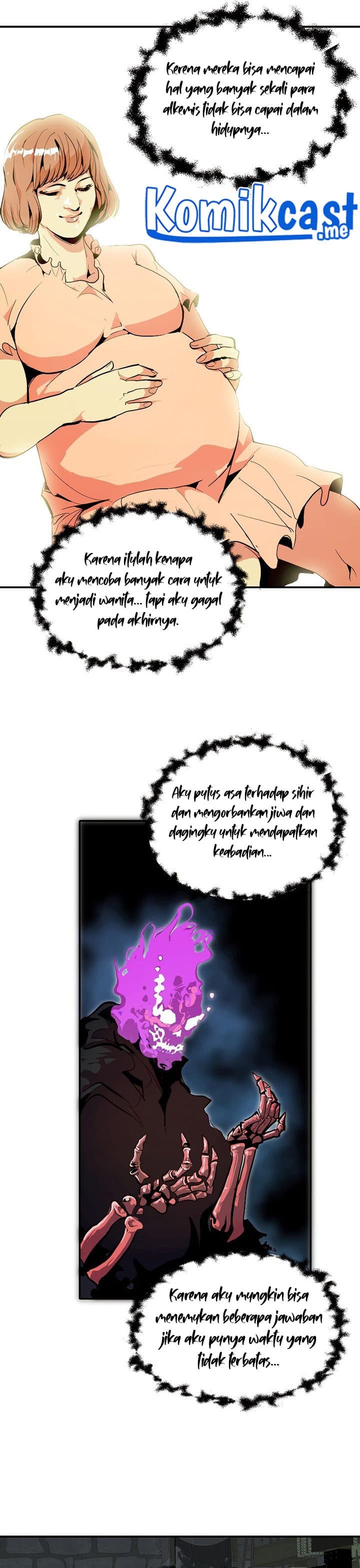 Worthless Regression - Chapter 28 - Page 11