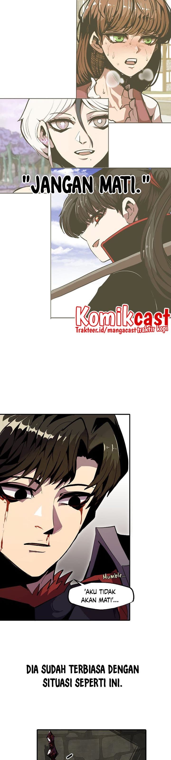 Worthless Regression - Chapter 28 - Page 33