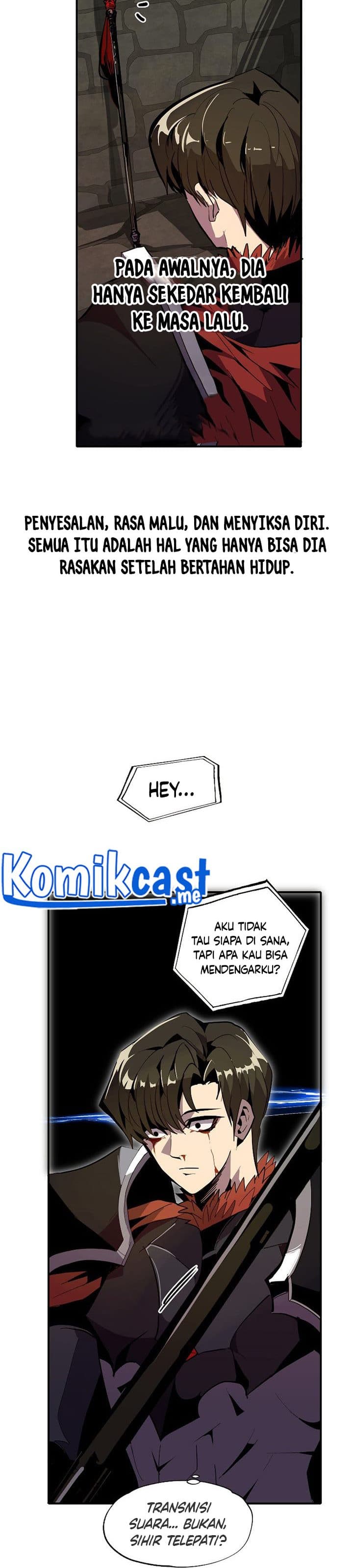 Worthless Regression - Chapter 28 - Page 34