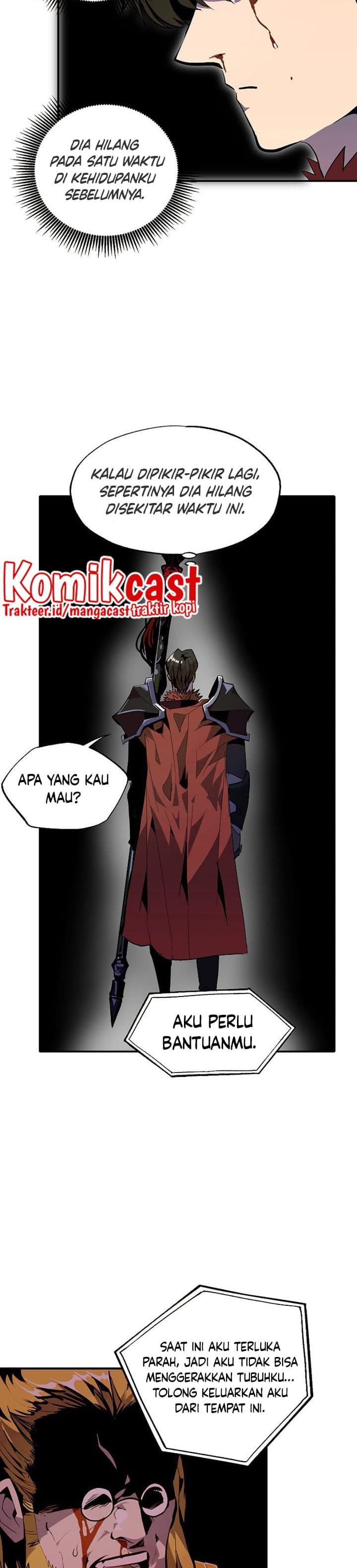 Worthless Regression - Chapter 28 - Page 36