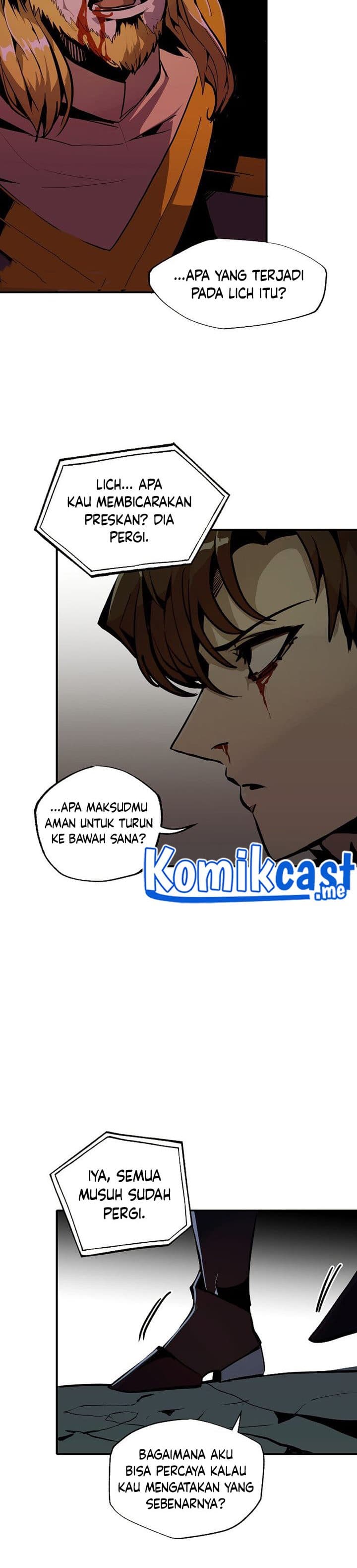 Worthless Regression - Chapter 28 - Page 37