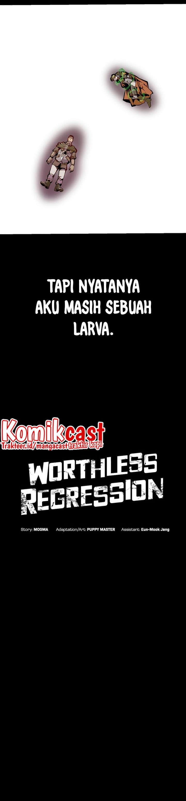 Worthless Regression - Chapter 28 - Page 6