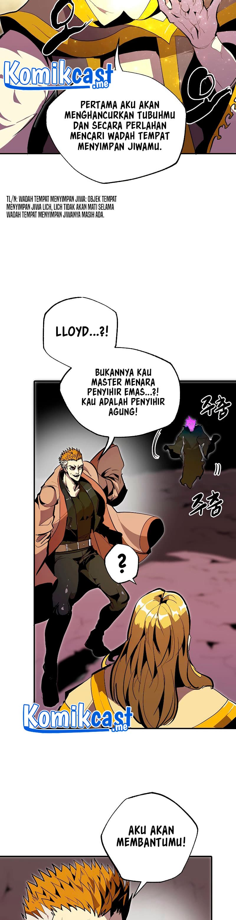 Worthless Regression - Chapter 29 - Page 15