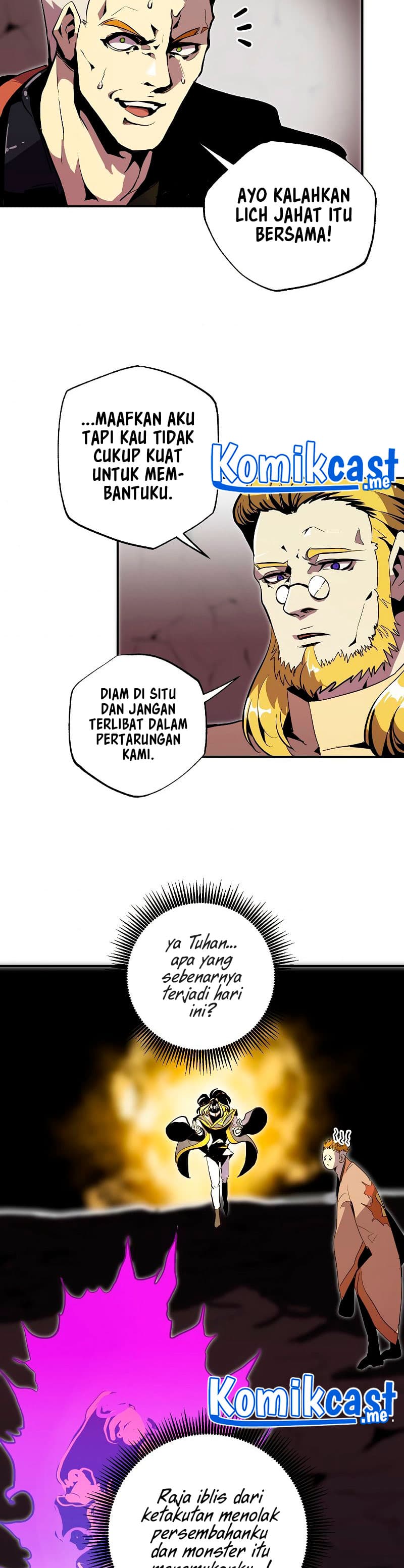 Worthless Regression - Chapter 29 - Page 16