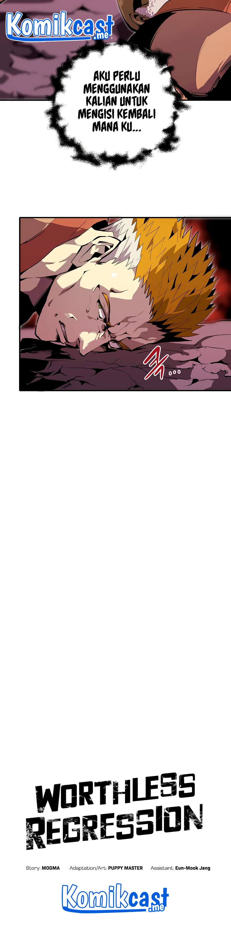 Worthless Regression - Chapter 29 - Page 7