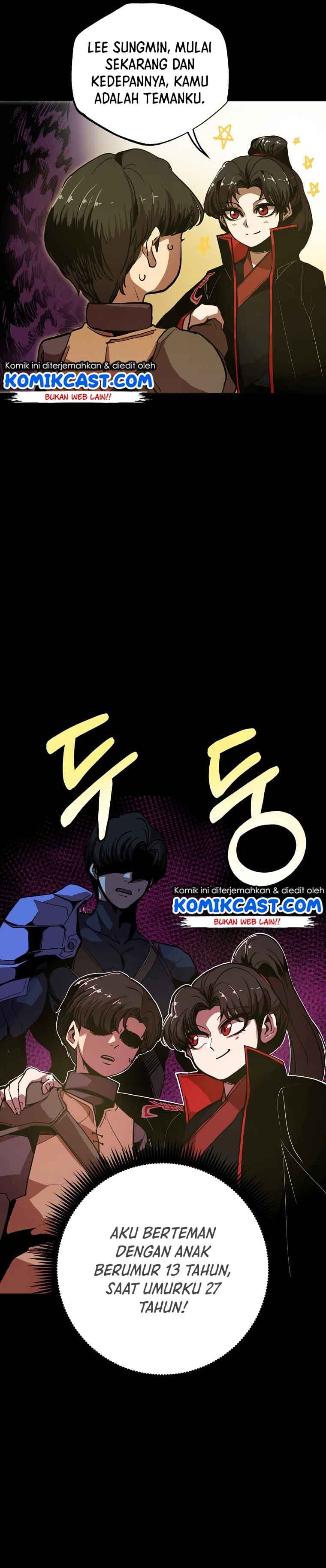 Worthless Regression - Chapter 3 - Page 10