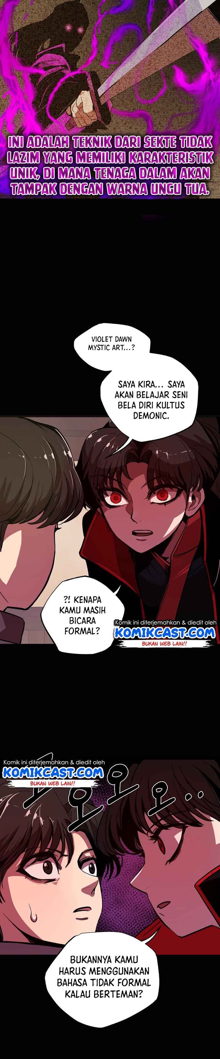 Worthless Regression - Chapter 3 - Page 13