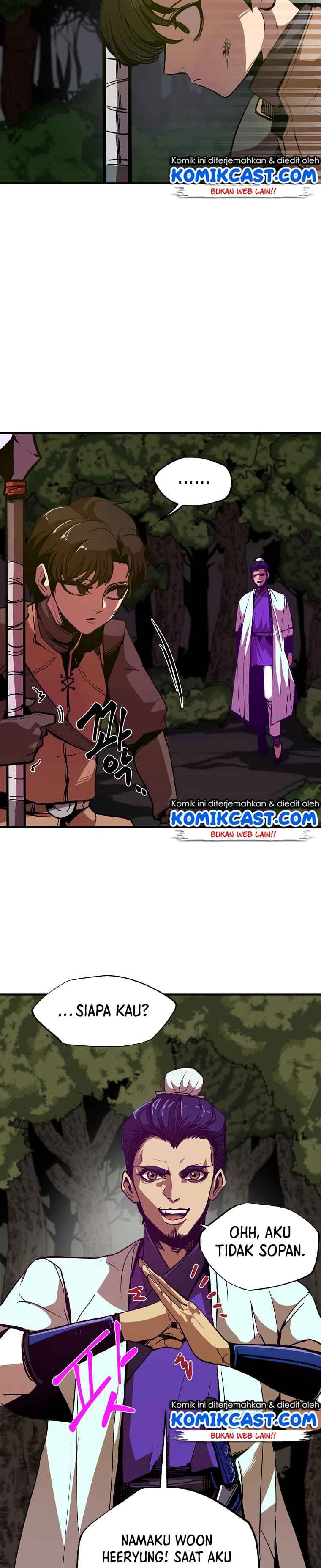 Worthless Regression - Chapter 3 - Page 20