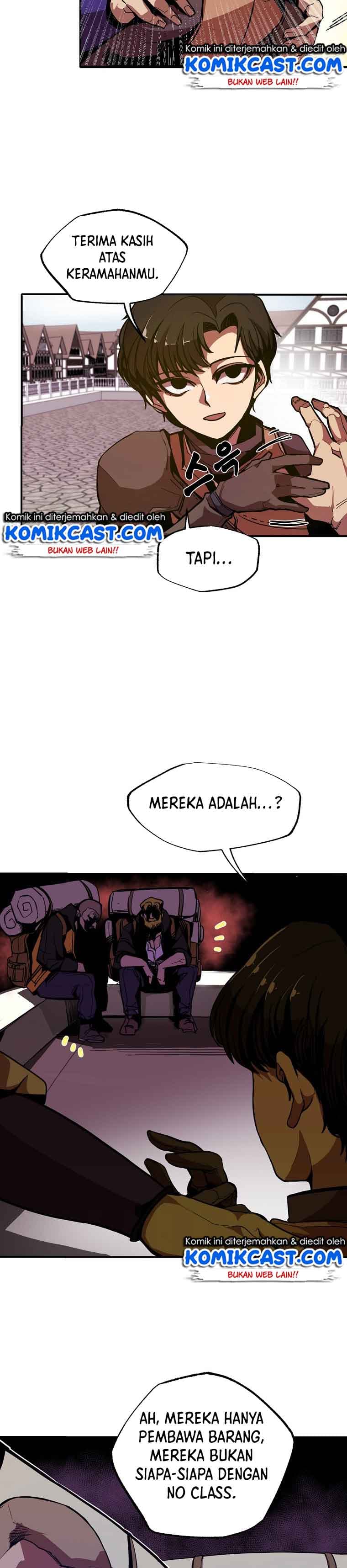 Worthless Regression - Chapter 3 - Page 27