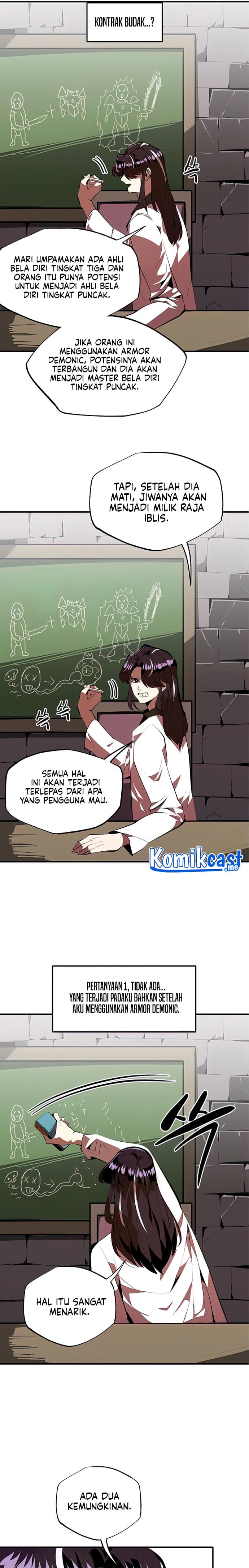 Worthless Regression - Chapter 30 - Page 11