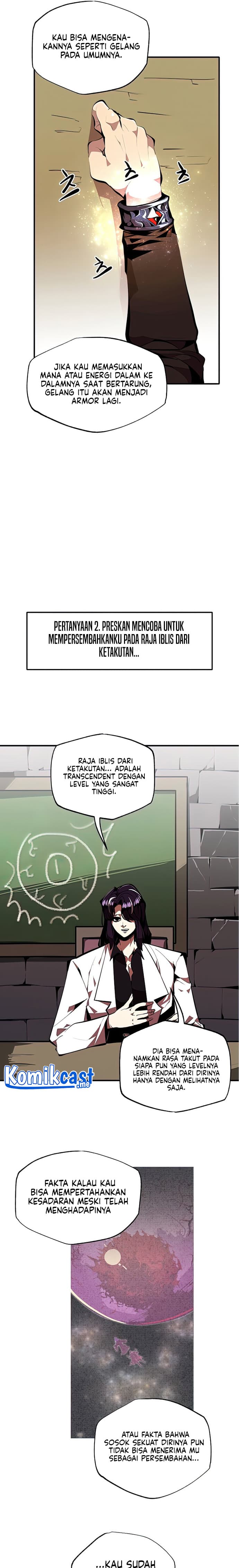 Worthless Regression - Chapter 30 - Page 14