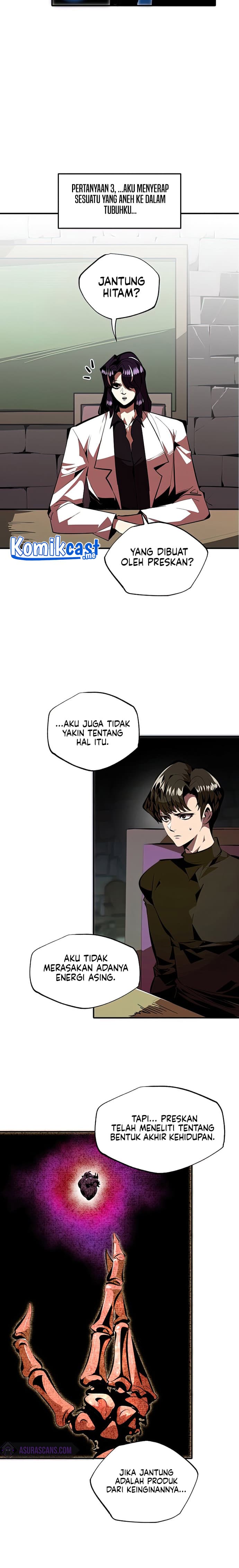 Worthless Regression - Chapter 30 - Page 16
