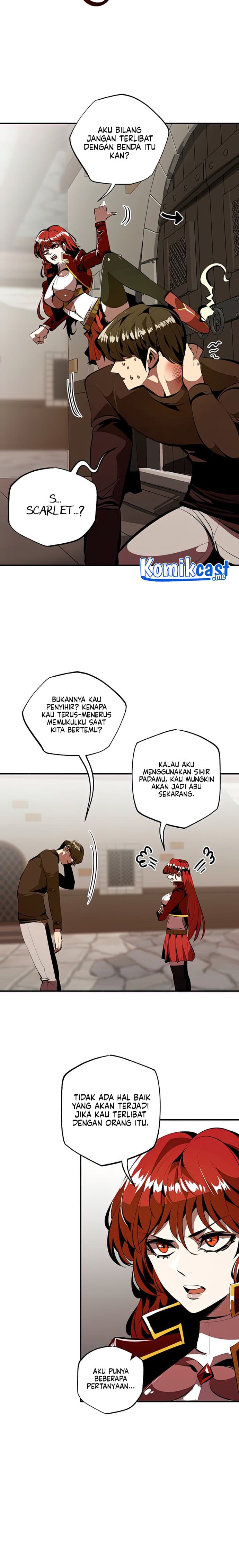 Worthless Regression - Chapter 30 - Page 21