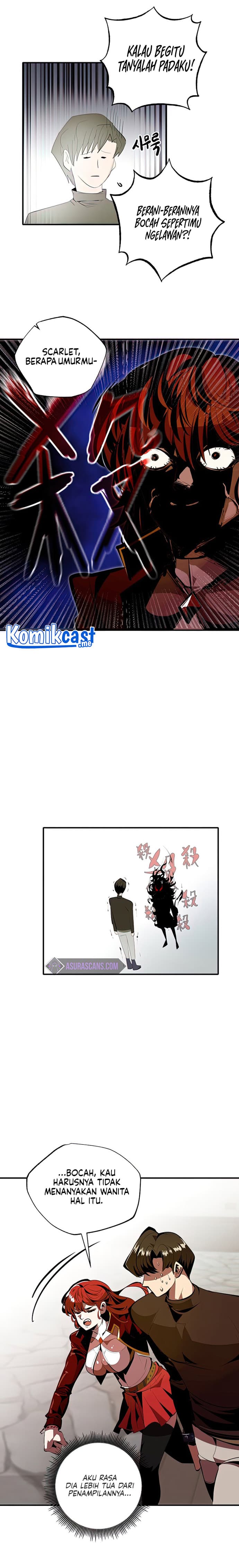 Worthless Regression - Chapter 30 - Page 22