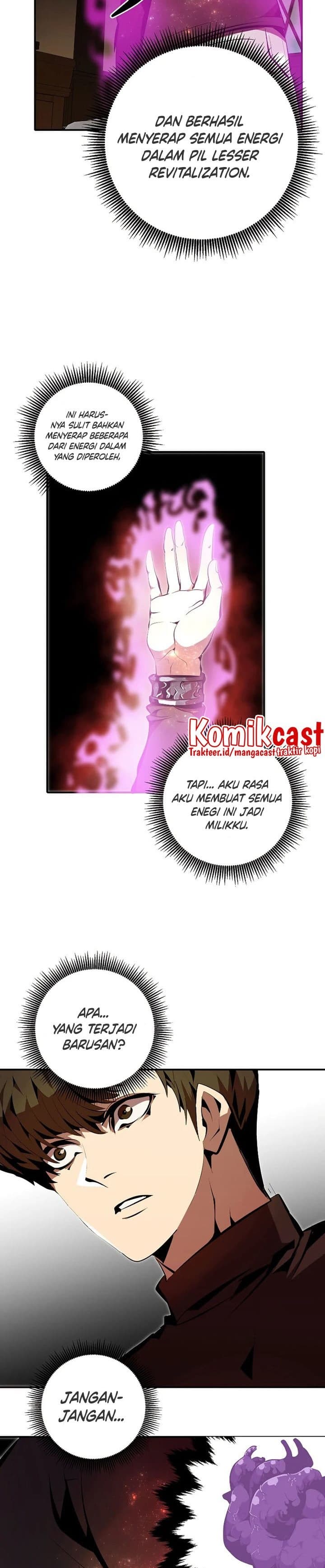 Worthless Regression - Chapter 31 - Page 15