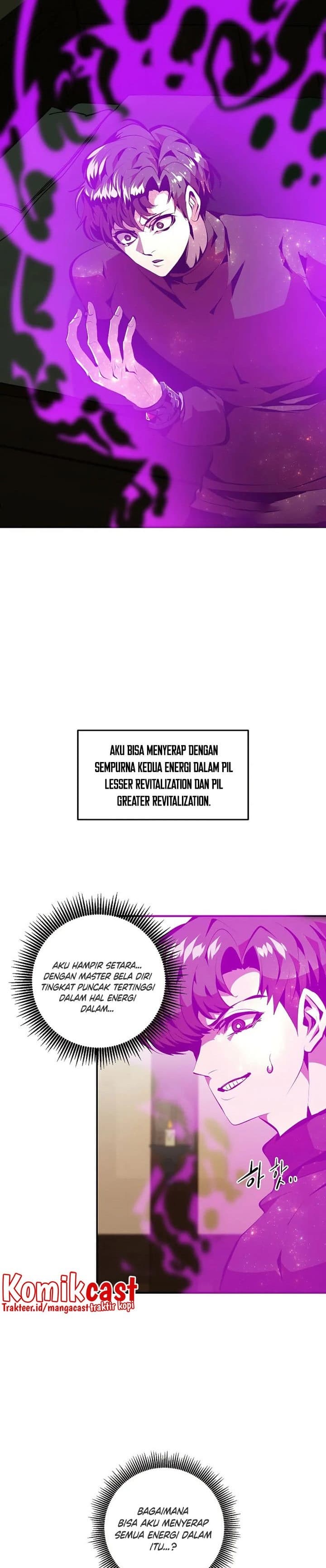 Worthless Regression - Chapter 31 - Page 18