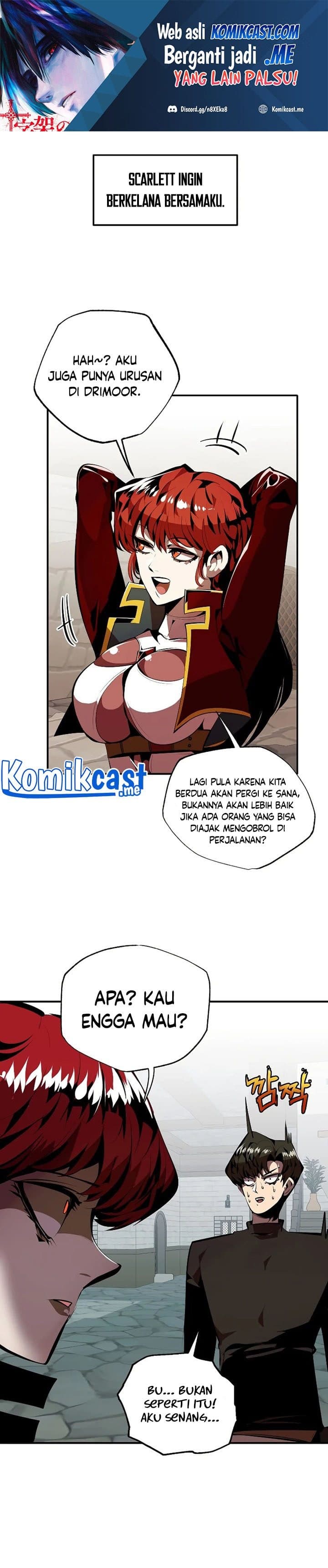 Worthless Regression - Chapter 31 - Page 2