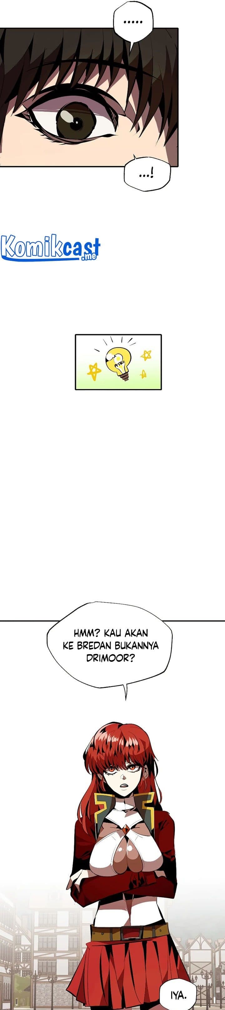 Worthless Regression - Chapter 31 - Page 20