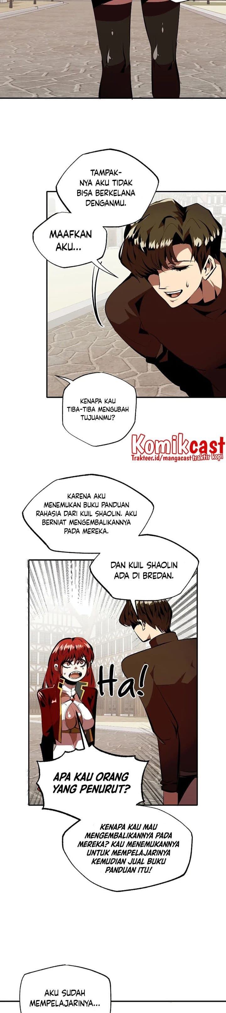 Worthless Regression - Chapter 31 - Page 21